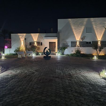 Dar Jamila - Au Coeur De L'Oasis - Villa Gabès Exteriör bild